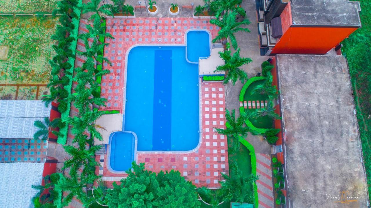 Hotel Sukhdeo Palace Gaja Zewnętrze zdjęcie